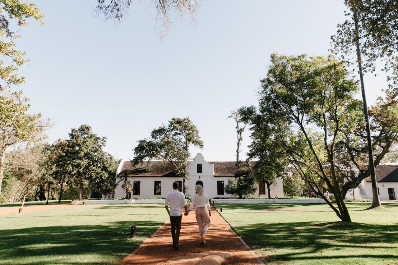 Spier Hotel And Wine Farm Stellenbosch Exterior photo