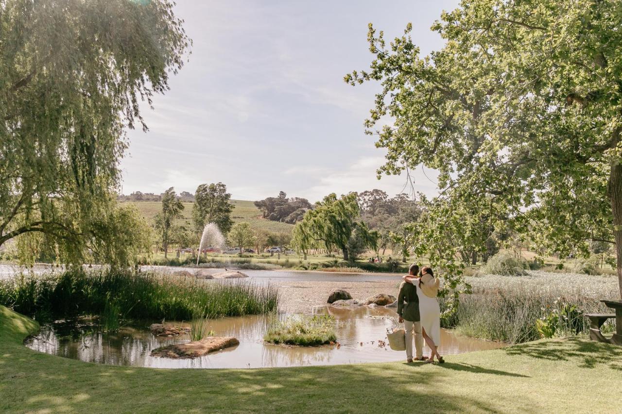 Spier Hotel And Wine Farm Stellenbosch Exterior photo